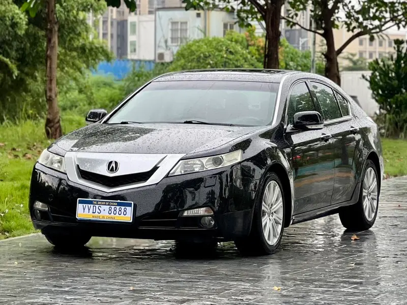 Acura TL, 2009