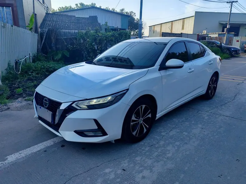 Nissan Sylphy, 2022