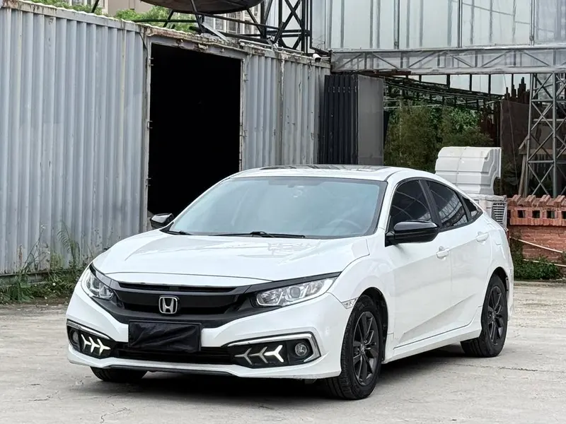 Honda Civic, 2019