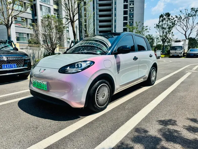 Wuling Bingo, 2023