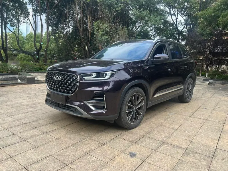 Chery Tiggo 8 PLUS, 2021