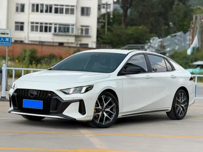 GAC Trumpchi Empow, 2021
