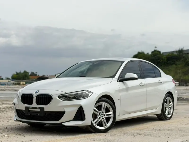 BMW 1-Series, 2019