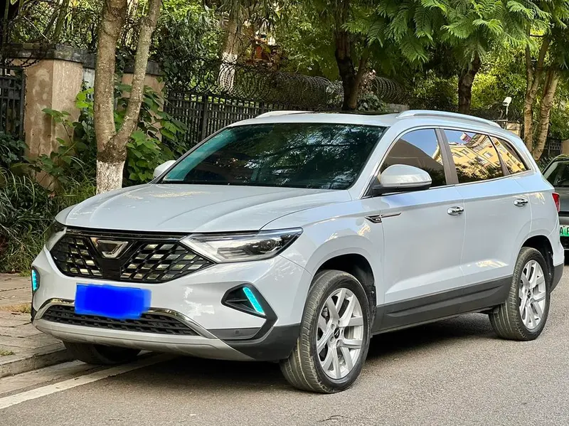 Jetta VS7, 2021