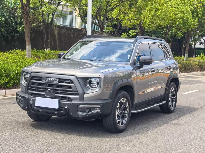 Haval Big Dog 2.0T 4WD Edition, 2022 — фото 1