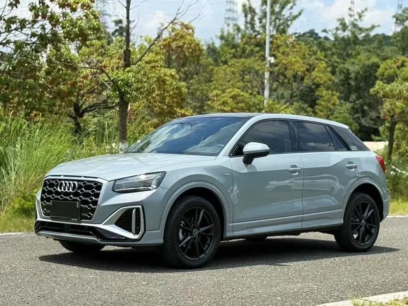 Audi Q2L, 2022