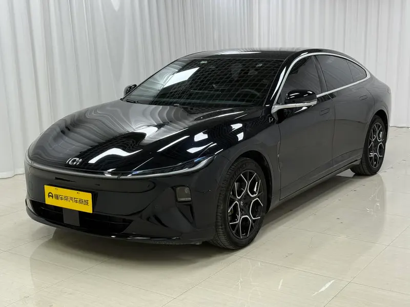 Changan Qiyuan A07 Electric Edition 515 Premium Edition, 2024 — фото 1