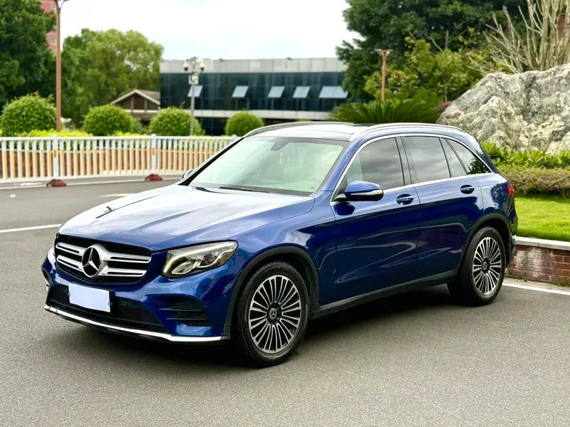 Mercedes-Benz GLC Facelift GLC 260 4MATIC Version, 2018 — фото 1