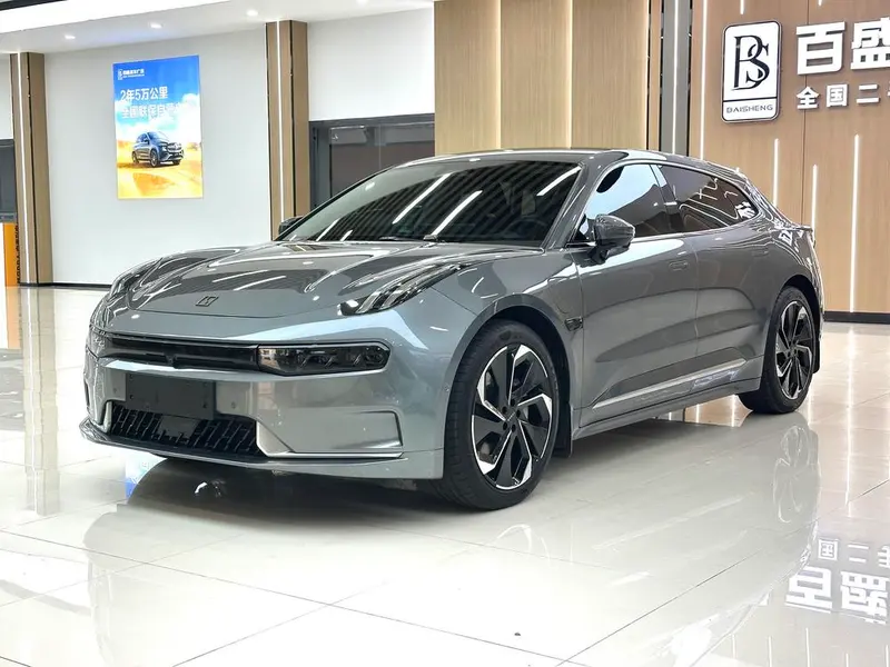 Zeekr 001, 2022