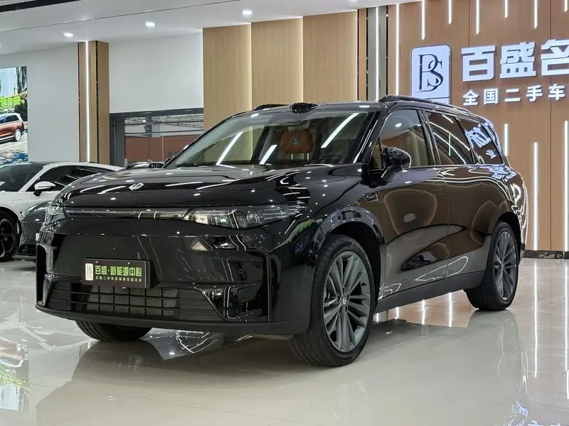 Leapmotor C16, 2026