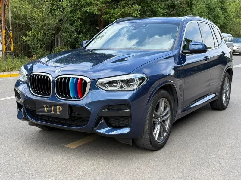 BMW X3, 2021