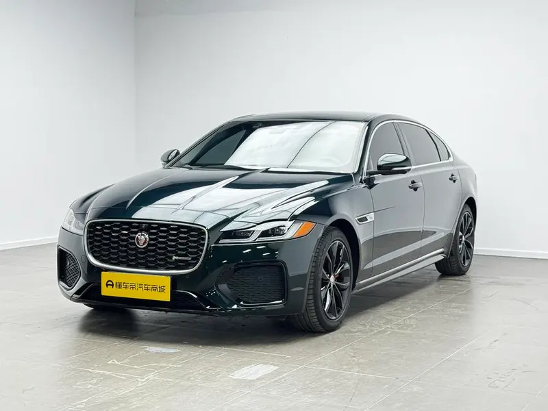 Jaguar XFL, 2022