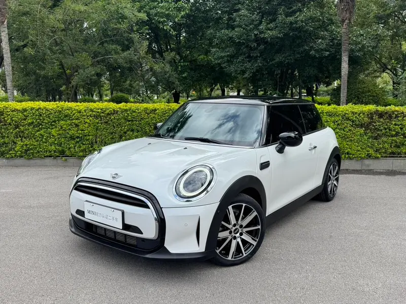 MINI MINI Facelift 1.5T COOPER Artist, 2023 — фото 1