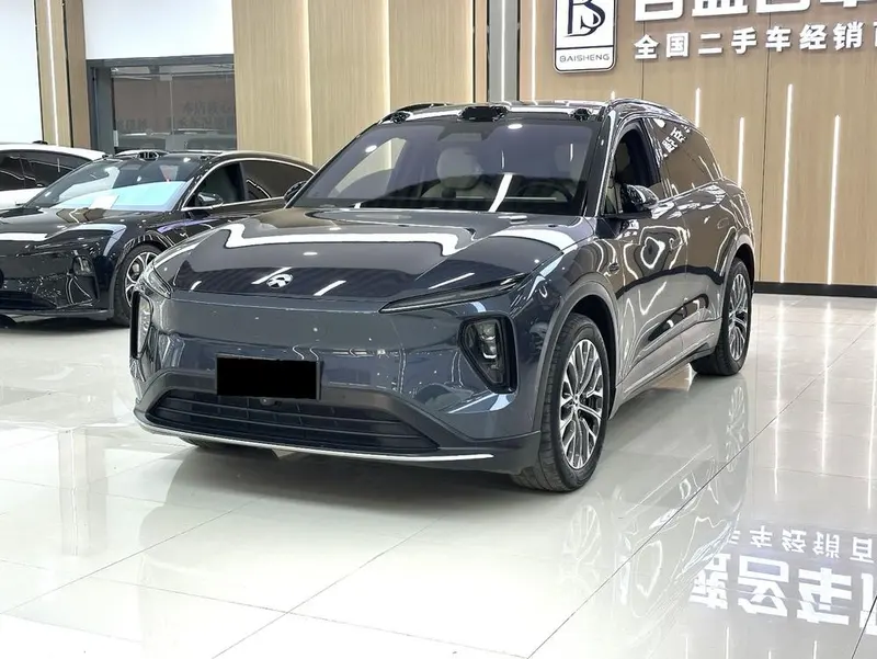 NIO ES6, 2024
