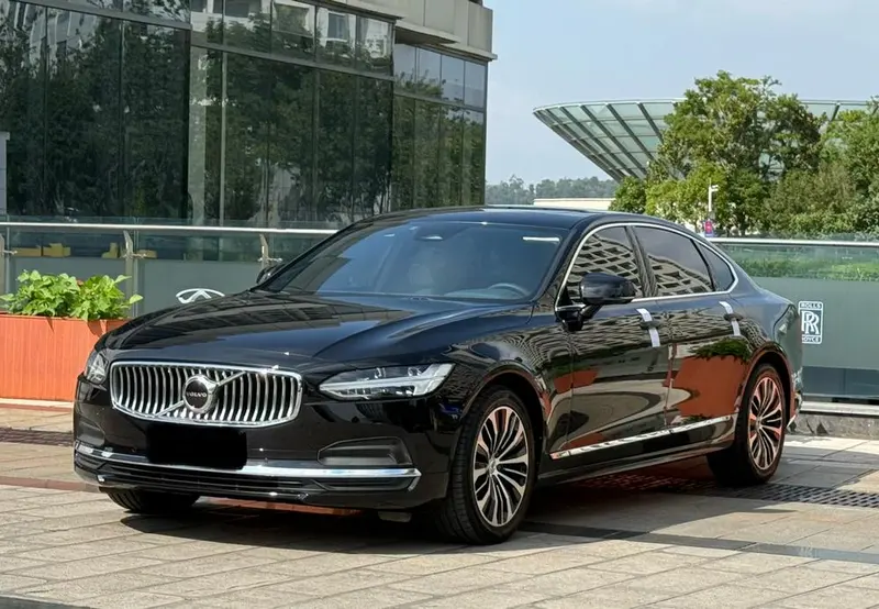 Volvo S90, 2023