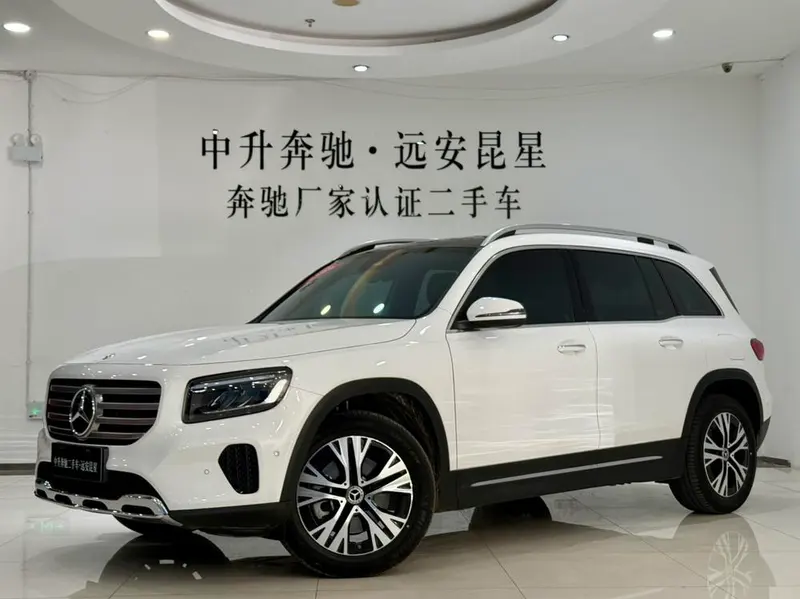 Mercedes-Benz GLB, 2024