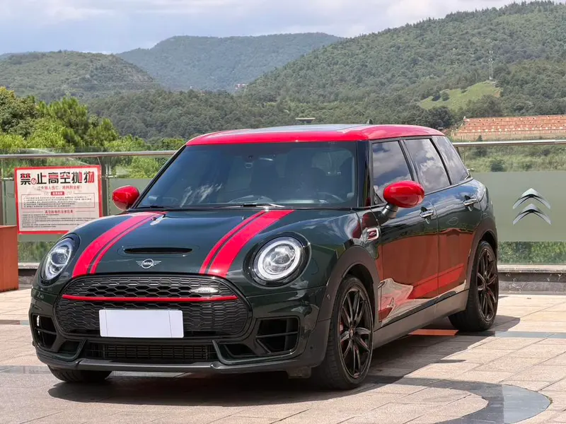 MINI JCW CLUBMAN 2.0T JOHN COOPER WORKS ALL-IN, 2021 — фото 1