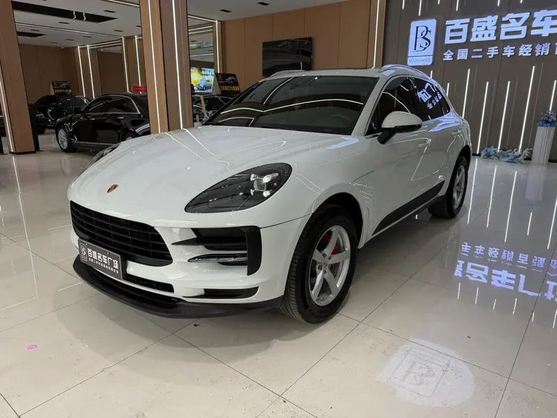 Porsche Macan Macan 2.0T, 2018 — фото 1