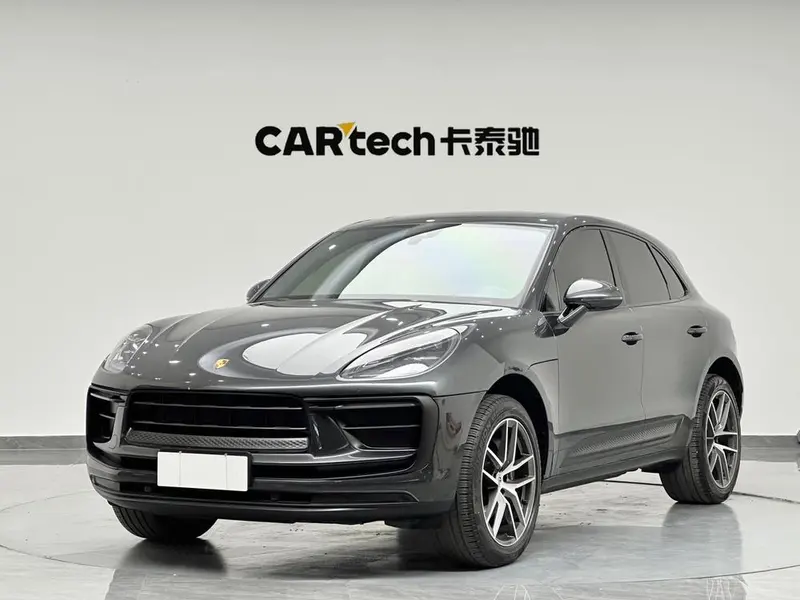 Porsche Macan Macan 2.0T, 2022 — фото 1