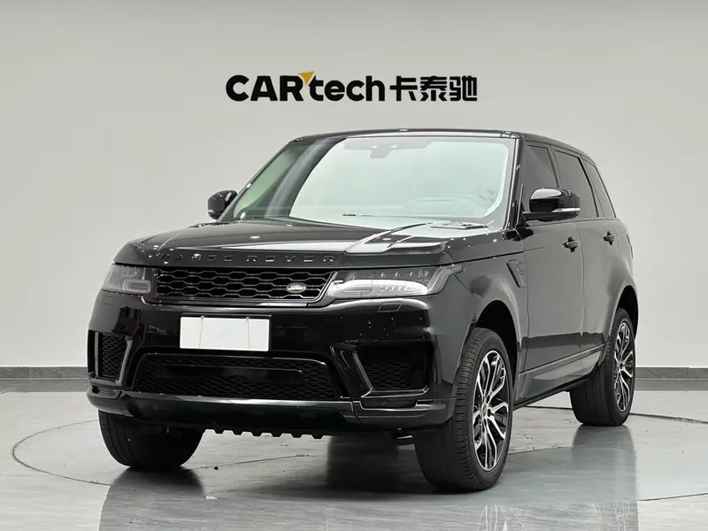 Land Rover Range Rover Sport, 2022