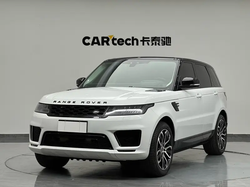 Land Rover Range Rover Sport, 2022