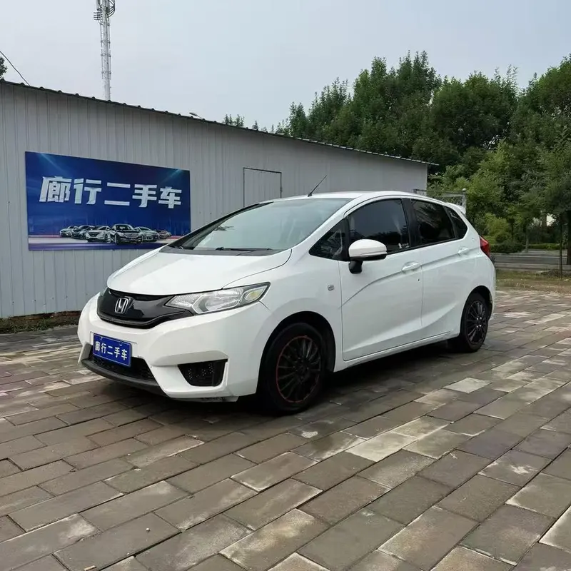 Honda Fit, 2014