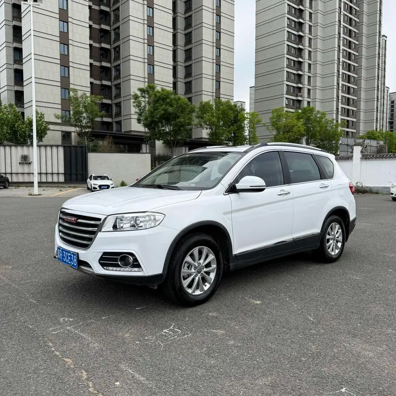 Haval H6, 2018