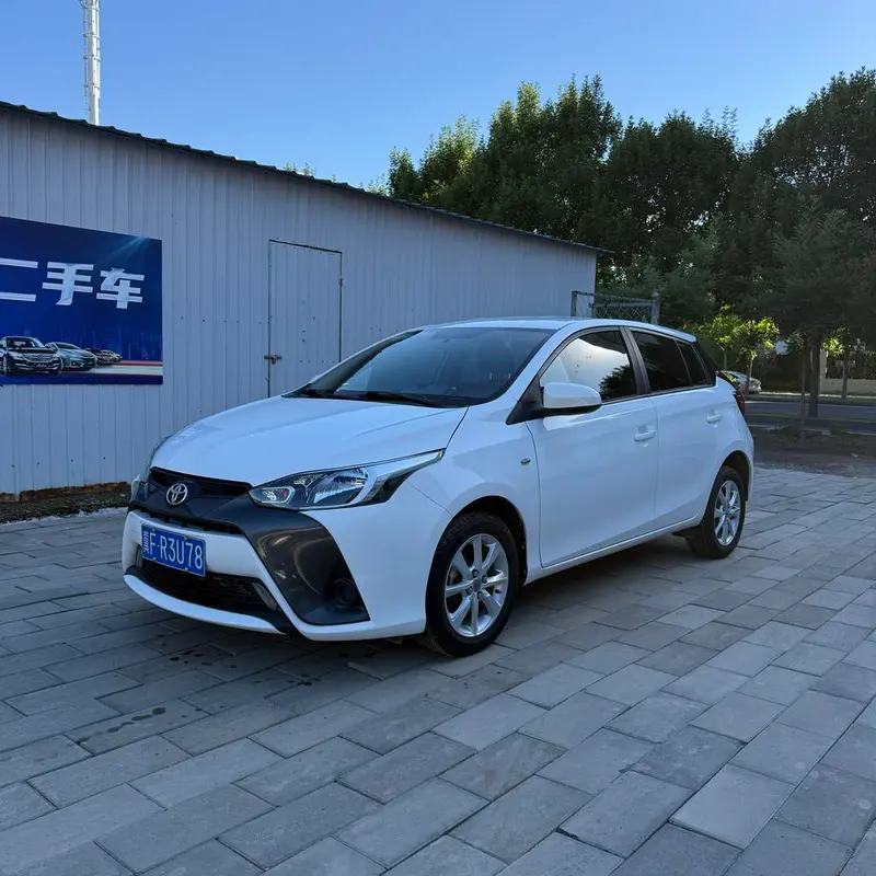 Toyota Yaris L, 2016