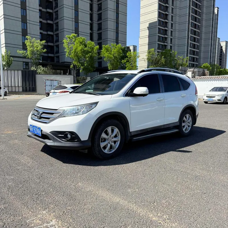 Honda CR-V, 2013