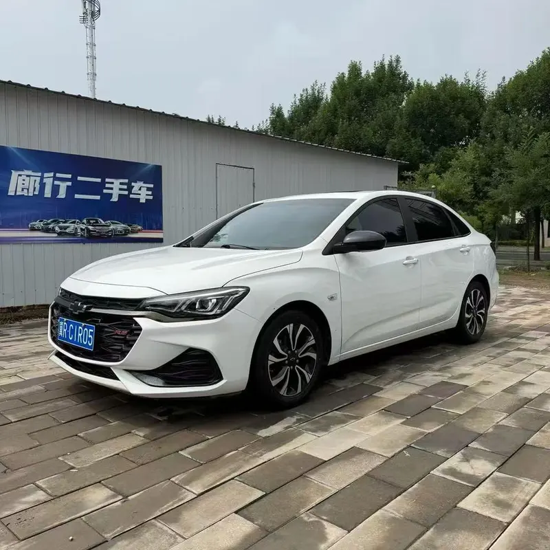 Chevrolet Monza RS 330T Auto Smooth Edition, 2020 — фото 1