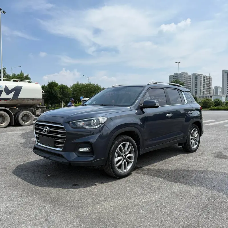 Hyundai ix35, 2019