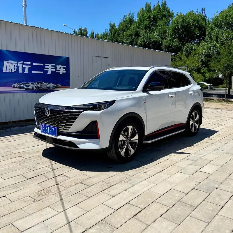 Changan CS55 PLUS, 2022