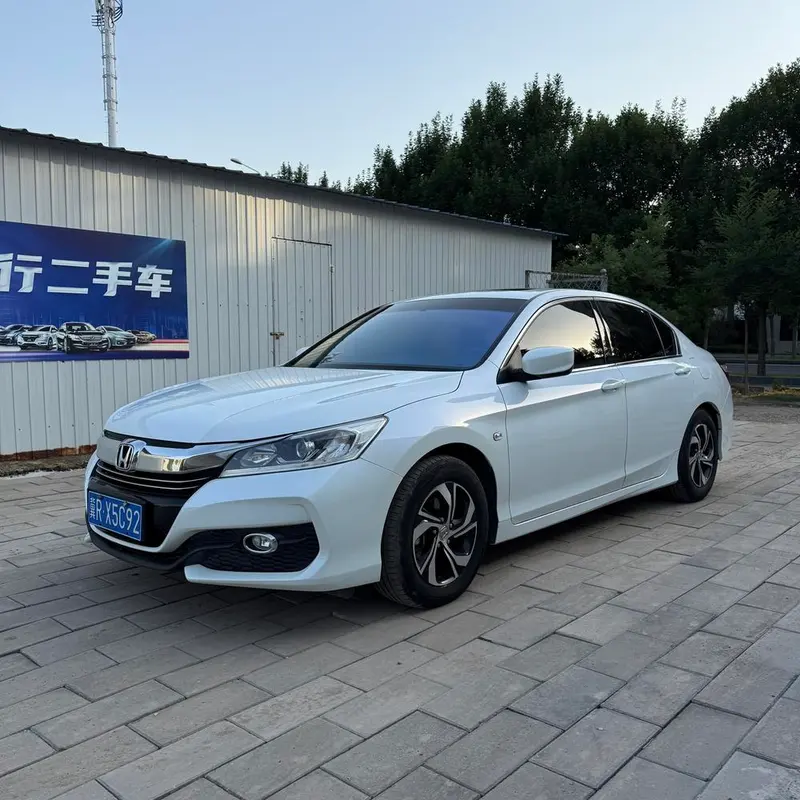 Honda Accord, 2016