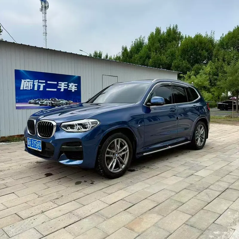 BMW X3 xDrive25i M Sport, 2020 — фото 1