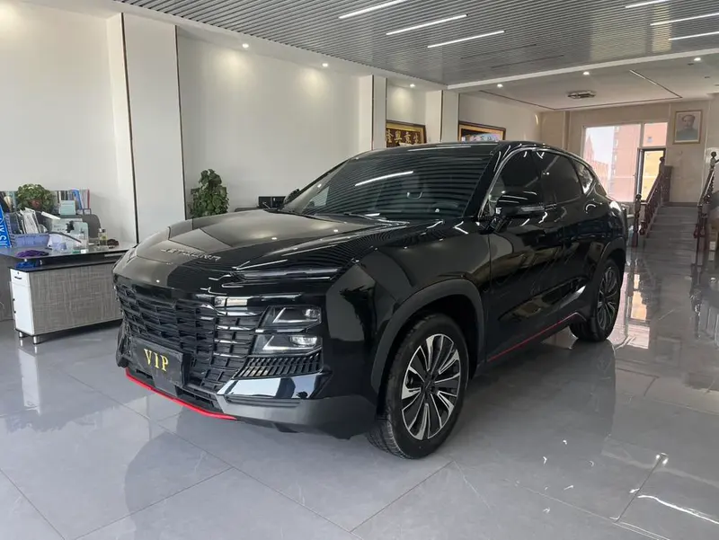 Jetour Dasheng, 2023