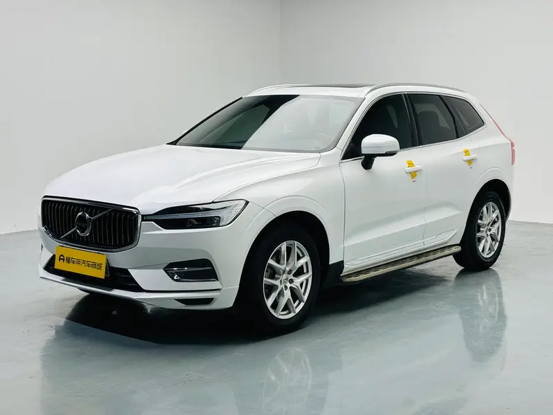 Volvo XC60, 2021