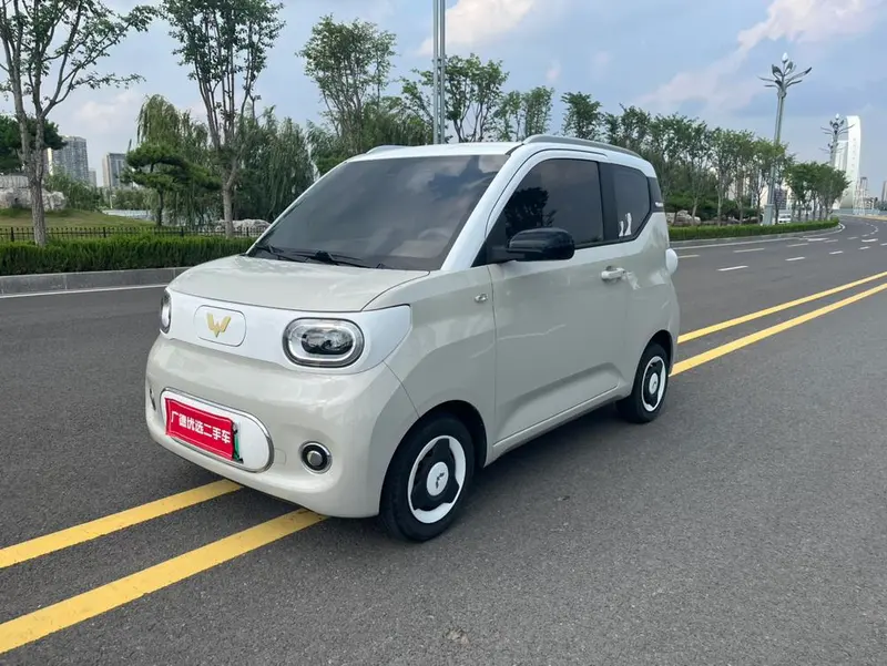 Wuling Hongguang MINIEV, 2024