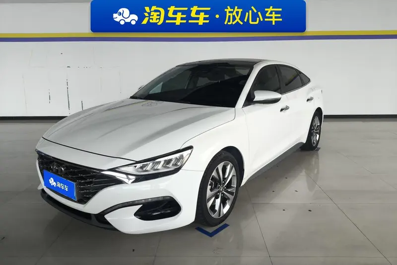 Hyundai Lafesta, 2019