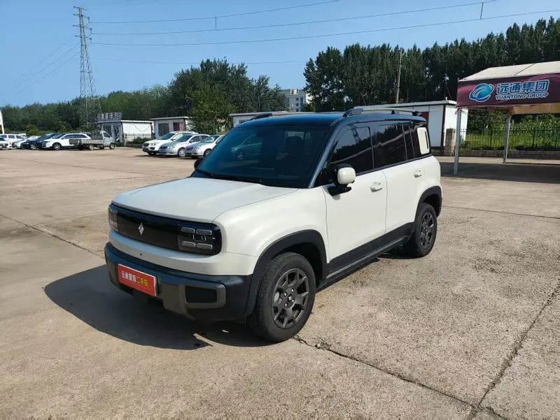 Baojun Yueye Plus 301km Flagship Edition, 2026 — фото 1