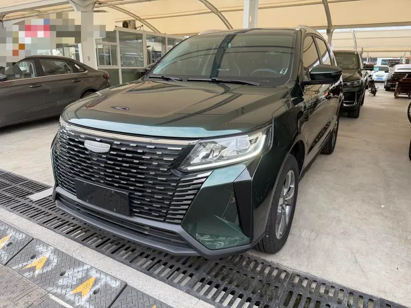 Geely Haoyue PRO, 2024