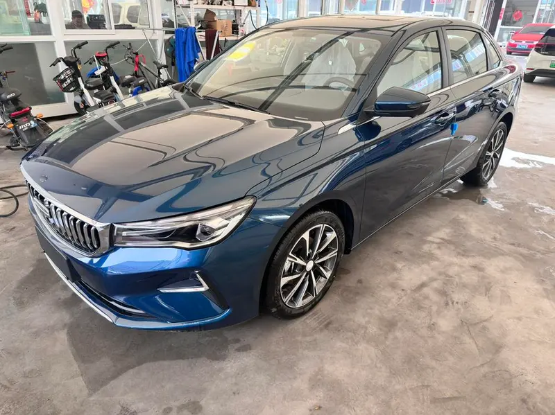 Geely Emgrand, 2026