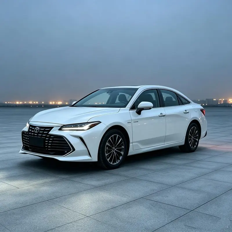 Toyota Avalon, 2022