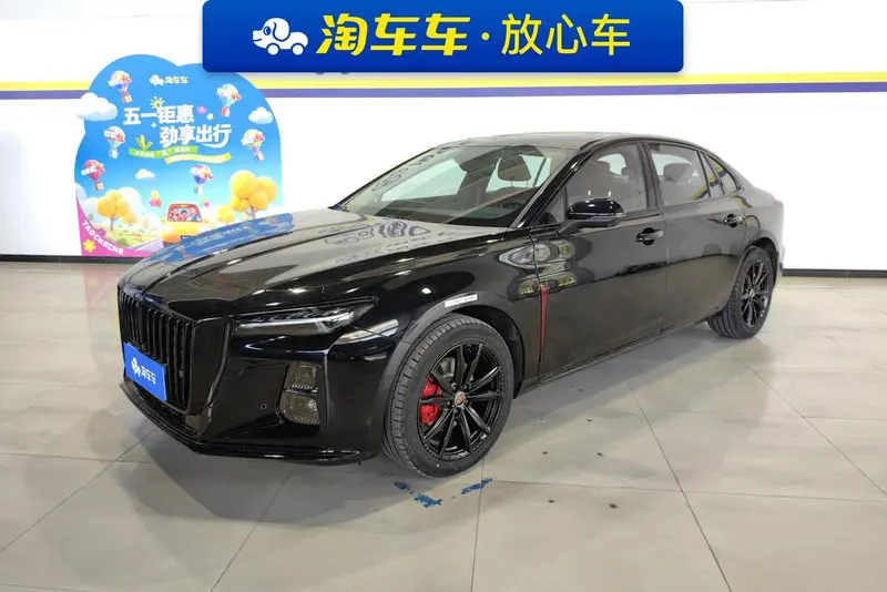 Hongqi H5, 2025