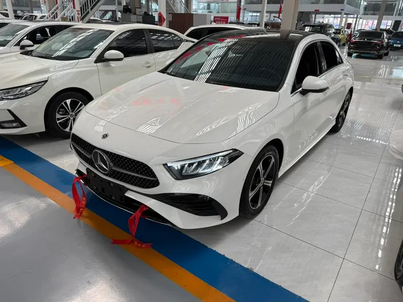 Mercedes-Benz A-Class, 2024