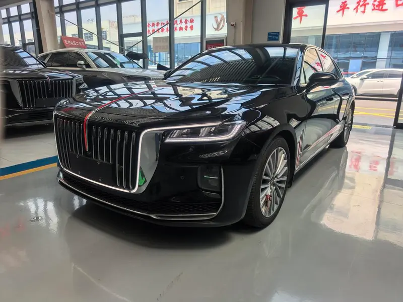Hongqi H9, 2022