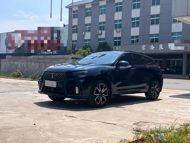 Wey VV7 PHEV, 2020
