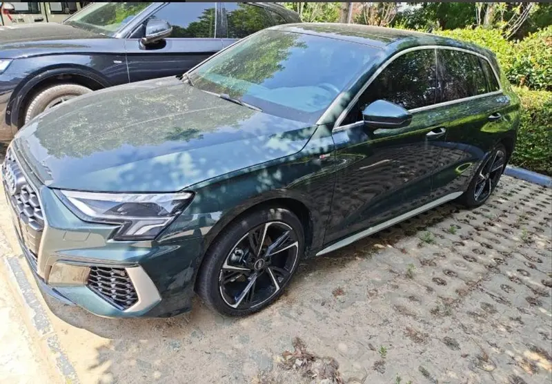 Audi A3, 2023