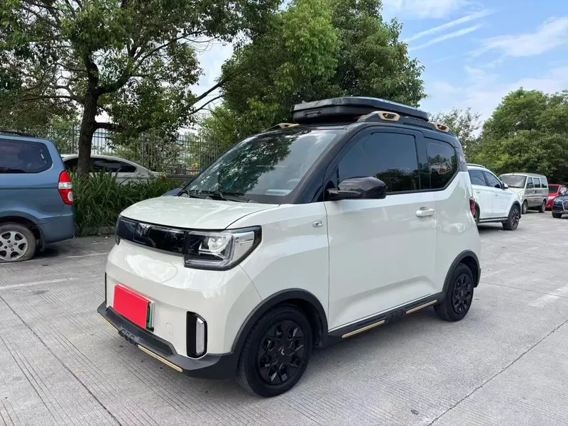 Wuling Hongguang MINIEV, 2022