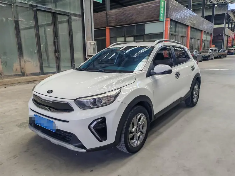 Kia Yipao, 2019