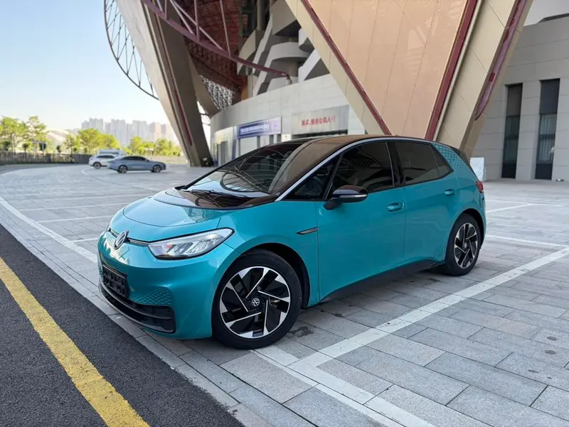 Volkswagen ID.3, 2021